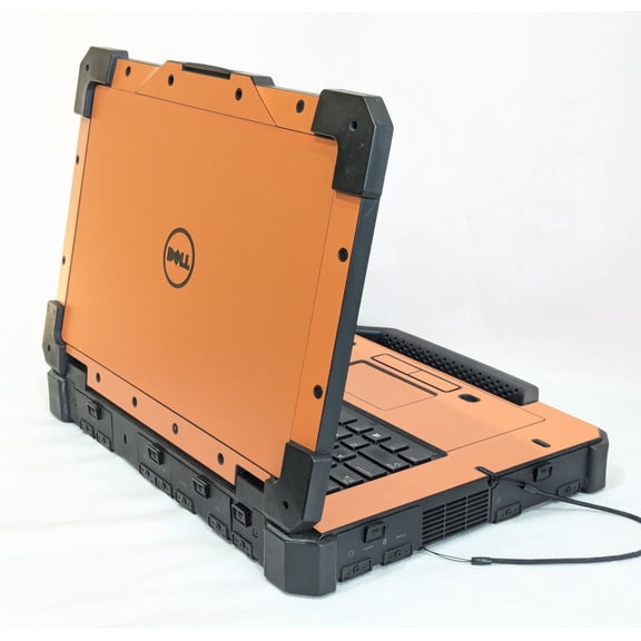 Restored Dell Latitude Rugged Extreme 7414, 14" HD Touchscreen, i7-6600U (2.40Gz), 16GB RAM, 256GB SSD, Windows 11 Pro