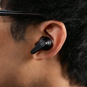 JLab GO Pods ANC True Wireless Earbuds, 30+ Hour Battery, Black