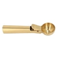 thumbnail image 4 of Helada Scoop Ice Cream Spoon Helada Scooper De Acero Inoxidable Con Gatillo De Resorte Sin Palo Para La Masa De Helado De Yogurt Congelado, 4 of 7