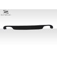 thumbnail image 3 of 2003-2008 BMW Z4 Duraflex Aero Look Rear Diffuser - 1 Piece, 3 of 7