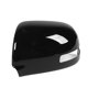 thumbnail image 5 of Tapa del espejo Retrovisor, Tapa del Esppejo Retrovisor Reemplazo de la Cubierta del Espéano de la Puerta Negra Brillante de Alta Resistencia Para Outlander 2013-2019, 5 of 7