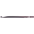 thumbnail image 2 of Lacis Rosewood Crochet Hook-Size P16/11mm, 2 of 2