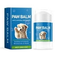thumbnail image 2 of Dog Paw Balm & Moisturizer, Lick-Safe Paw Pad Cream for Dogs, Natural Moisturizing Paw Care, Soothes & Protects Dry, Cracked Paws, Elbows, and Nose, 30g Balm for Dog Paw Health, 2 of 9