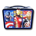 thumbnail image 3 of Marvel Avengers Age of Ultron Tin Lunchbox Vandor 26570, 3 of 4