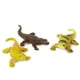 thumbnail image 3 of Juguete Plástico CUTICAT Modelo de cocodrilo 12pcs Multicolor, 3 of 5