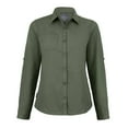 thumbnail image 1 of Craghoppers Womens Expert Kiwi Long-Sleeved Shirt, 1 of 6