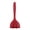 red-2B-home supplies, variant on LEFTHIGH Home Meat Chopper Grinder Masher Manual Kitchen Tool Plastic Cooking Scraper for Beef Poultry Pork Gifts