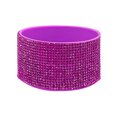 thumbnail image 2 of KGJQ Rhinestone Silicone Boot for 30-40oz Cup Sparkling Glitter Tumbler Base Protector Non-Slip Shockproof Cup Sleeve Stylish Accessory, 2 of 8