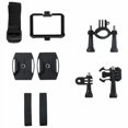 thumbnail image 3 of Vivitar Waterproof 4K Sports & Helmet Streaming Camera – Content Creator Kit – Open Box, 3 of 12