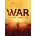 thumbnail image 1 of War 4-Movie Collection (Box Set) [DVD], 1 of 1