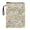 Floral Design, variant on HELLHERO Book Cover with Decorative Design Polyester Zipper Bag with Zipper for Travel Book Organzoer Holder