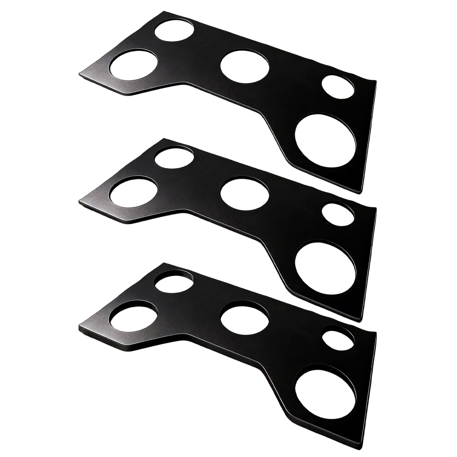 2Pcs Ranges Stove Top Protector Nonslip Burners Pads Heat Resistant Stove Liner Stovetop Guard Easy to Clean