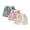 C, variant on LPKRT Girls Waffle Knit Shorts Short Length Casual Trousers With Pockets Elastic Waist Comfort Bottoms Versatile Summer Kids Slacks Pants For Kids,0-6 Months