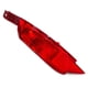 thumbnail image 5 of 1 Reflector Parachoques Trasero Antiniebla para Ford Fiesta Mk6 Mk7 (izquierda), 5 of 6