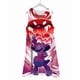 thumbnail image 1 of Vestido de niña de Disney turn red, disfraz de cosplay, vestido de verano de turn red, vestido corto sin mangas de princesa para niños 110 Gao Jinjia LED, 1 of 2
