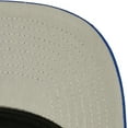 thumbnail image 3 of Men's Mitchell & Ness White Los Angeles Dodgers Cooperstown Collection Pro Crown Snapback Hat, 3 of 3
