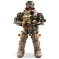 thumbnail image 3 of Mega Construx Call of Duty Care Package with Action Figure, Gold, 3 of 4