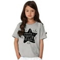 thumbnail image 5 of Miracles Happen All Time Inspiring Girls Kids T Shirt Tees Teen Brisco Brands X, 5 of 6