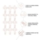 thumbnail image 2 of 12pcs Cross Paper Clips Metal Bookmark Clips Bible Paper Clips Memo Abrazaderas, 2 of 6