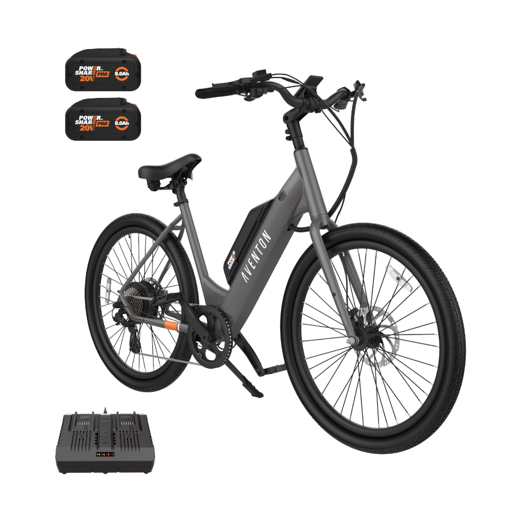 Rechargeable electric bicycle discount