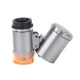 thumbnail image 4 of Pocket Microscope, Kids Microscope Portable Durable  for Currency for Antique for Jewelry, 4 of 8