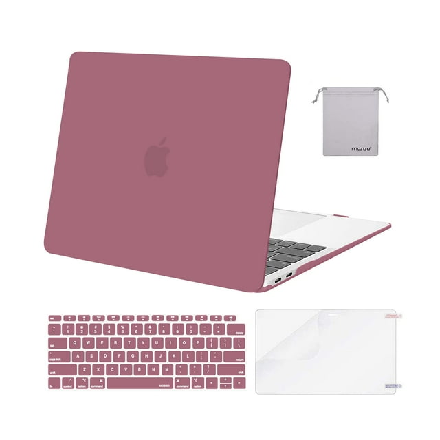 Funda MOSISO compatible con el chip M1 de 13,3 pulgadas del MacBook Air 2021