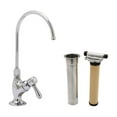 thumbnail image 2 of Rohl Akit1635lm-2 San Julio 0.5 GPM Cold Water Dispenser - Nickel, 2 of 2