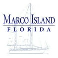 thumbnail image 3 of CafePress - Marco Island Sailboat Light T Shirt - Men's Classic Graphic T-Shirt, 3 of 4