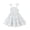 Blue flower, variant on Younger Tree Baby Girl Dress Kid Sleeveless Sling Princess Beach Dresses Summer Clothes for 2-3T