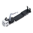 thumbnail image 3 of 1:50 Garbage Truck Toys Safe Drop Resistant Alloy Metal Model Car Toys for Boys and Girls, 3 of 19