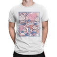 thumbnail image 2 of Officially Licensed Dubble Bubble Fun Comic Art Men's T-shirt, 2 of 3