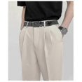thumbnail image 5 of Belt Men's High-end Golf Belt Belt Youth Business Elastic Pin Buckle Belt, 5 of 5