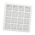 thumbnail image 2 of Controlador MIDI Ligero con 16 Almohadillas de Batería Resistente para La Producción Musical, 2 of 9