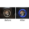thumbnail image 2 of Sports Blue Anodized Aluminum Engine Start/Stop Push Starter Surrounding Ring Trim For Lexus_is GS ES RX NX Newer Models, 2 of 9