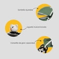 thumbnail image 3 of Carriola Para Bebé Pegable y Reversible UNYOTONS Carriola Verde, 3 of 6