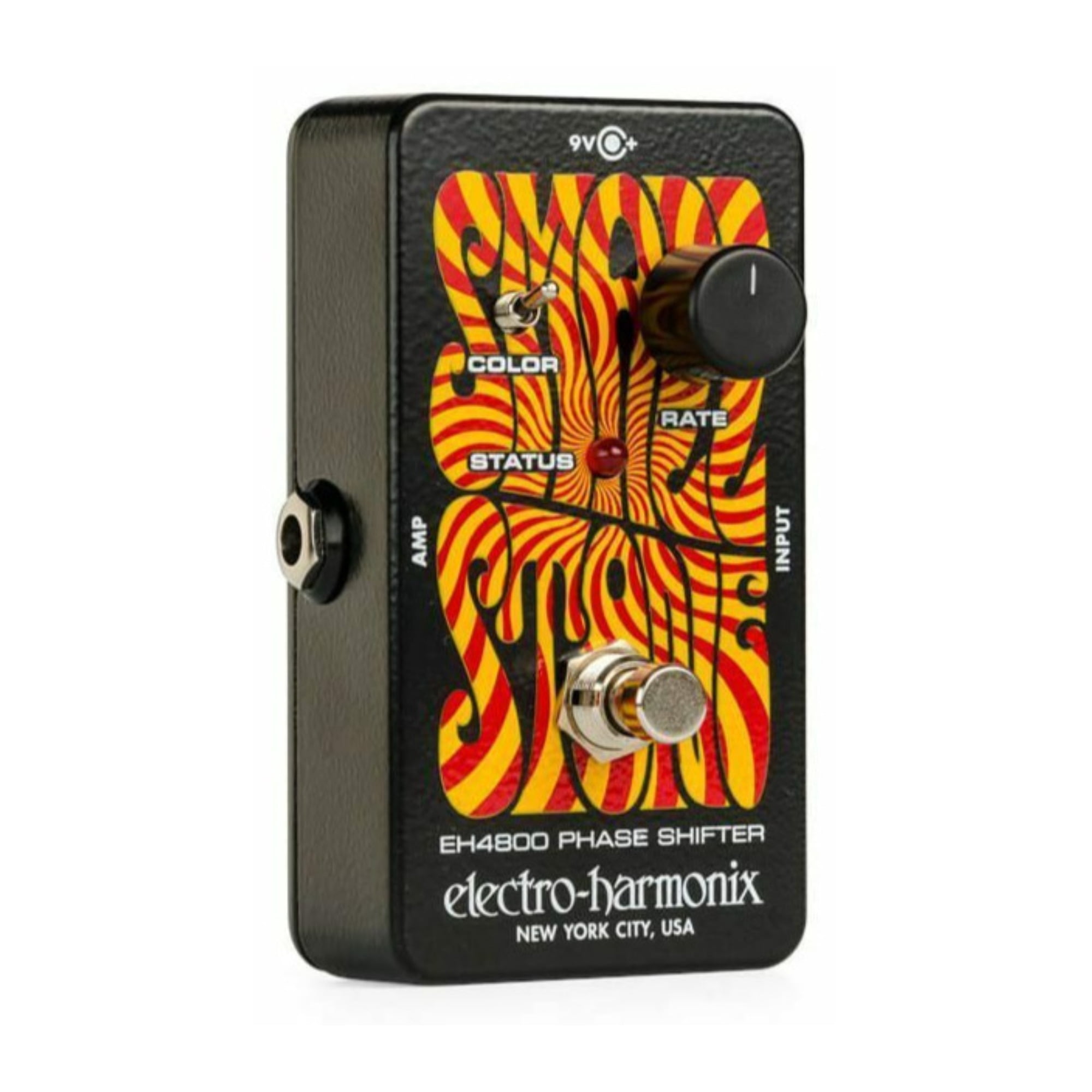 Open Box Electro-Harmonix Nano Small Stone Analog Phase Shifter Guitar Effect Pedal