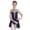 Navy Blue, variant on Haitryli Girls Ballet Dress Crystal Sparkly Lyrical Dance Costume Mesh Patchwork Figure Skating Dance Wear Light Purple 10