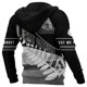 thumbnail image 3 of Sudadera con capucha y estampado 3D de helecho rojo maorí de Nueva Zelanda para hombre, novedad, sudaderas con capucha y sudaderas, abrigo deportivo con capucha, 3 of 5