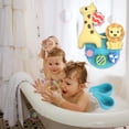 thumbnail image 3 of Cssic Waterwheel Windmill Bañándose cumpleaños para bebé Disculpe Preescor 1-4 aÑOS LIBRE JUGUETE JUGUETES de BAÑO INTERACTIVE DU Baoblaze juguetes de baño, 3 of 8