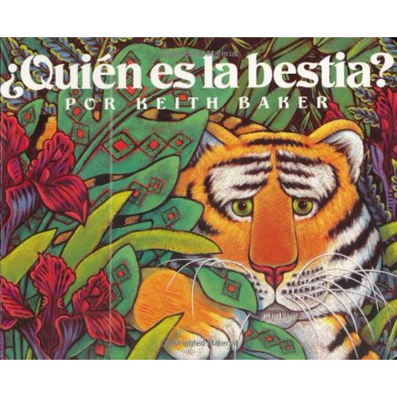 Pre-Owned Quin es la bestia? (Spanish Edition) (Unknown) 0152055967 9780152055967