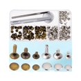 thumbnail image 4 of 60 Pcs Outils de Bricolage en Cuir Rivets pour Décoration de Sacs en Cuir, 4 of 8