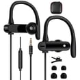 thumbnail image 1 of Auriculares supraaurales con cable ACANDYA para la escuela con micrófono, 1 of 7
