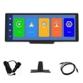 thumbnail image 1 of 10.26 Inch Car Monitor Wireless CarPlay Android Auto HD Screen, 1 of 5