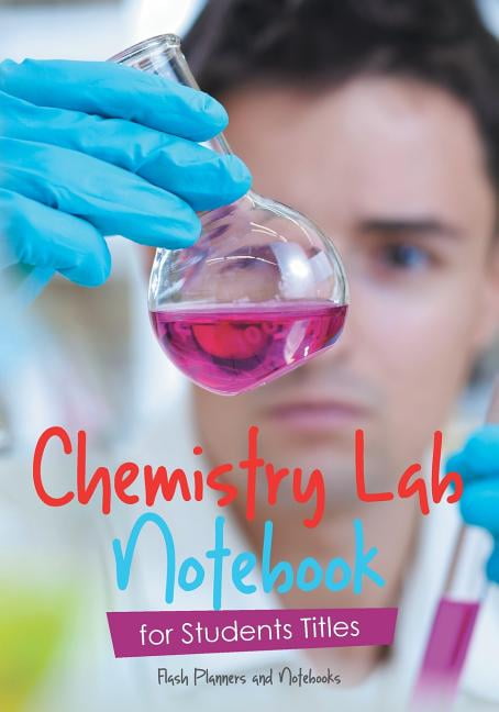 Chemistry Lab Notebook For Students Titles - Walmart.com - Walmart.com