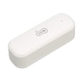 thumbnail image 1 of Hygrometer Thermometer, Smart ABS Stable Connection Wireless Temperature Humidity Sensor 2.4GHz with Card Pin for Indoor Outdoor, 1 of 7