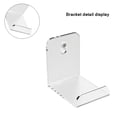 thumbnail image 2 of Tholdsy Soporte de Gamepad montaje de pared Universal para soporte de controlador de juego montado en la pared soporte de acrílico Videojuegos y accesorios, 2 of 6