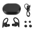 thumbnail image 1 of Auriculares inalámbricos Bluetooth IPX7 a prueba de agua Bluetooth 5.3 Auriculares inalámbricos ergonómicos y cómodos para deportes al aire libre, 1 of 14