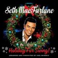 thumbnail image 1 of Seth MacFarlane Holiday for Swing! CD, 1 of 1