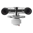 thumbnail image 4 of Washing Machine Floor Drain Adapter Sewer Elbow Pipe Connector Tees Joint, 4 of 10
