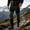 Army Green, variant on Men's Hiking Pants Lightweight Outdoor Climbing Camping Pants Quick Dry Waterproof Trousers with Zipper Pockets